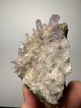 Load image into Gallery viewer, High-Grade Vera Cruz Amethyst — Ultra-Clear Terminated Crystal Collector Specimen | Veracruz, Mexico
