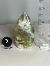 Load image into Gallery viewer, A+++ Flower Agate and Opal Free Form from China • High Grade
