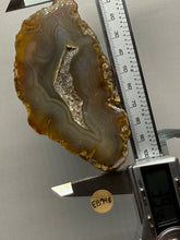 Load image into Gallery viewer, Premium Sumatra Agate Pair (Banded Chalcedony) Display Specimen | Indonesia
