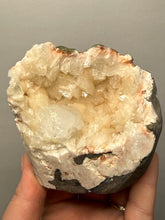Load image into Gallery viewer, High-Grade Pink Stilbite  + Apophyllite Zeolite | Indian Collector Mineral Specimen
