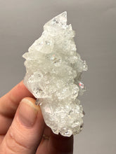 Load image into Gallery viewer, Premium Natural Gemmy Apophyllite Stalactite Collector Mineral Specimen  Maharashtra, India

