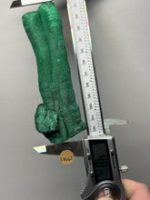 Load image into Gallery viewer, 5” High-Grade Malachite Stalactite Botryoidal “Cave” Formation | DR Congo | Mineral Collector Specimen
