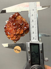 Load image into Gallery viewer, Natural Vanadinite on Matrix | Collector Mineral Specimen | Morocco

