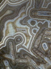 Load image into Gallery viewer, Mystical Turkish Stick &amp; Eye Agate with Intriguing Inclusions – Great Banding and Eyes
