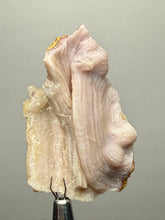 Load image into Gallery viewer, “Goblin Chalcedony” Pink &amp; Orange Druzy Botryoidal Stalactites— Tichka Massif, High Atlas, Morocco
