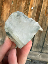 Load image into Gallery viewer, Large Sage Green Garden Apophyllite + Pink Apophyllite • Maharashtra, India
