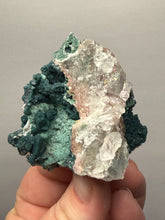 Load image into Gallery viewer, Green Heulandite &amp; Pink Apophyllite | Deccan Traps, Maharashtra, India
