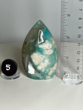 Load image into Gallery viewer, A+++ Flower Agate and Opal Free Form from China • High Grade
