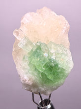 Load image into Gallery viewer, Green Radial “Disco Ball” Apophyllite | Maharashtra, India

