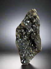Load image into Gallery viewer, Druzy Black Apophyllite • Maharashtra, India
