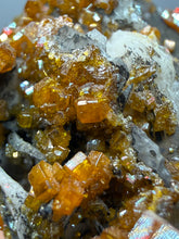 Load image into Gallery viewer, Natural Vanadinite on Matrix | Collector Mineral Specimen | Morocco
