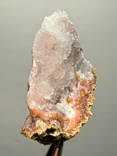 Load image into Gallery viewer, “Goblin Chalcedony” Pink &amp; Orange Druzy Botryoidal Stalactites— Tichka Massif, High Atlas, Morocco
