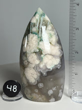 Load image into Gallery viewer, A+++ Flower Agate and Opal Free Form from China • High Grade
