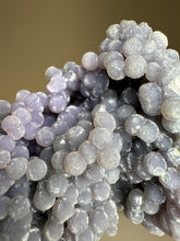 Load image into Gallery viewer, Indonesian Grape Agate (Botryoidal Purple Chalcedony) Display Specimen | Mamuju, West Sulawesi, Indonesia
