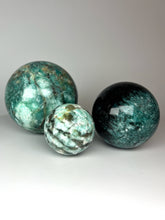 Load image into Gallery viewer, Amazonite Sphere from Brazil
