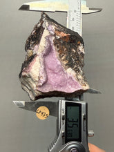 Load image into Gallery viewer, Pink Cobaltian Calcite Mineral Specimen | Bou Azzer, Morocco

