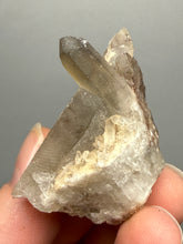 Load image into Gallery viewer, Smoky Quartz Crystal Specimen | Natural Collector Mineral – Brazil
