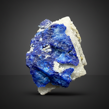 Load image into Gallery viewer, Afghanite &amp; Lazurite on Matrix Collector Display Specimen | Badakhshan Region, Afghanistan
