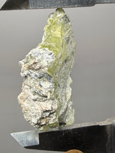 Load image into Gallery viewer, Vibrant Yellow Brucite Thumbnail Mineral Specimen | Collector Crystal from Killa Saifullah District in Balochistan Province, Pakistan
