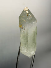Load image into Gallery viewer, Chlorite-Included Quartz Cluster (Green Phantom Quartz) | Pakistan Mineral Specimen
