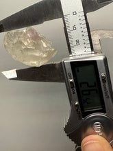 Load image into Gallery viewer, Watermelon Tourmaline on Quartz Matrix – Collector Mineral Specimen from Pakistan
