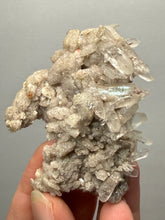 Load image into Gallery viewer, Himalayan Quartz Point Cluster on Matrix | Collector Mineral | India
