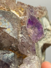 Load image into Gallery viewer, Skeletal “Spirit” Brazilian Smoky Amethyst, Collector Mineral Specimen | Brazil
