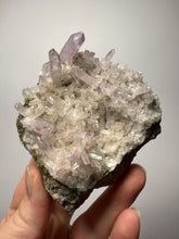 Load image into Gallery viewer, High-Grade Vera Cruz Amethyst — Ultra-Clear Terminated Crystal Collector Specimen | Veracruz, Mexico
