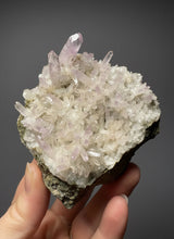 Load image into Gallery viewer, High-Grade Vera Cruz Amethyst — Ultra-Clear Terminated Crystal Collector Specimen | Veracruz, Mexico
