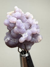 Load image into Gallery viewer, Indonesian Grape Agate (Botryoidal Purple Chalcedony) Display Specimen | Mamuju, West Sulawesi, Indonesia
