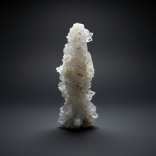Load image into Gallery viewer, Chlorite-Included Quartz Cluster (Green Phantom Quartz) | Pakistan Mineral Specimen
