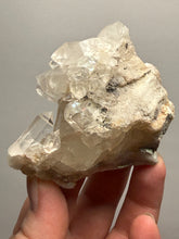 Load image into Gallery viewer, Himalayan Quartz Point Cluster on Matrix | Collector Mineral | India
