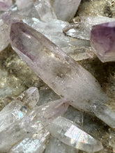 Load image into Gallery viewer, High-Grade Vera Cruz Amethyst — Ultra-Clear Terminated Crystal Collector Specimen | Veracruz, Mexico
