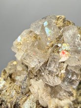 Load image into Gallery viewer, Pink Apatite on Matrix – Collector Mineral Specimen from Pakistan
