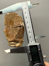 Load image into Gallery viewer, Premium Sumatra Agate Pair (Banded Chalcedony) Display Specimen | Indonesia
