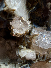 Load image into Gallery viewer, Pink Apatite on Matrix – Collector Mineral Specimen from Pakistan

