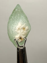 Load image into Gallery viewer, Mint Green Double-Terminated Green Apophyllite Thumbnail Specimen | Maharashtra, India
