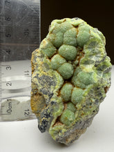 Load image into Gallery viewer, Green Wavellite Cluster Mineral Specimen • Arkansas, USA
