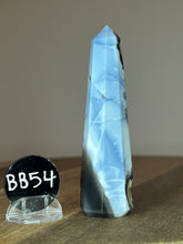 Load image into Gallery viewer, Tower - Blue Opal and Chalcedony
