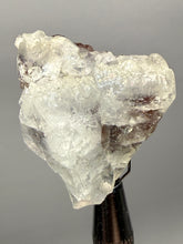 Load image into Gallery viewer, Lustrous Apophyllite over Red Heulandite (Zeolite Pocket) — Deccan Traps, Maharashtra, India

