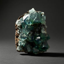 Load image into Gallery viewer, Rare Tenebrescent Color-Changing Cubic Fluorite | Hidden Forest Pocket — Diana Maria Mine, Frosterley, Weardale, County Durham, England
