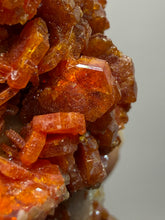 Load image into Gallery viewer, Natural Vanadinite on Matrix | Collector Mineral Specimen | Morocco
