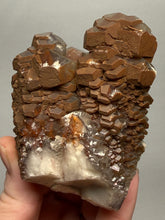 Load image into Gallery viewer, Red Tower Pagoda Calcite |Tonglushan Mine, Daye, Hubei, China
