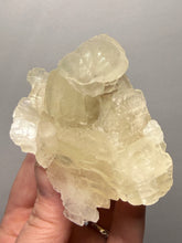 Load image into Gallery viewer, Pink Pearl “Tower Pagoda” Calcite | Tonglushan Mine, Daye, Hubei, China
