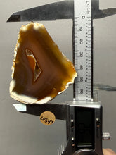 Load image into Gallery viewer, Premium Sumatra Agate (Banded Chalcedony) Display Specimen | Indonesia
