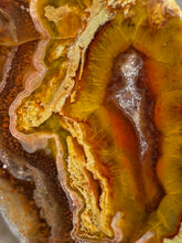 Load image into Gallery viewer, High-Grade Turkish Agate with Botryoidal Chalcedony Vug – Rare Collector’s Gem
