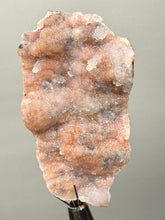 Load image into Gallery viewer, “Goblin Chalcedony” Pink &amp; Orange Druzy Botryoidal Stalactites— Tichka Massif, High Atlas, Morocco
