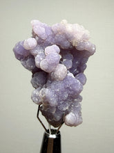 Load image into Gallery viewer, Indonesian Grape Agate (Botryoidal Purple Chalcedony) Display Specimen | Mamuju, West Sulawesi, Indonesia
