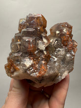 Load image into Gallery viewer, Red Tower Pagoda Calcite |Tonglushan Mine, Daye, Hubei, China
