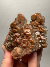 Load image into Gallery viewer, Red Tower Pagoda Calcite |Tonglushan Mine, Daye, Hubei, China
